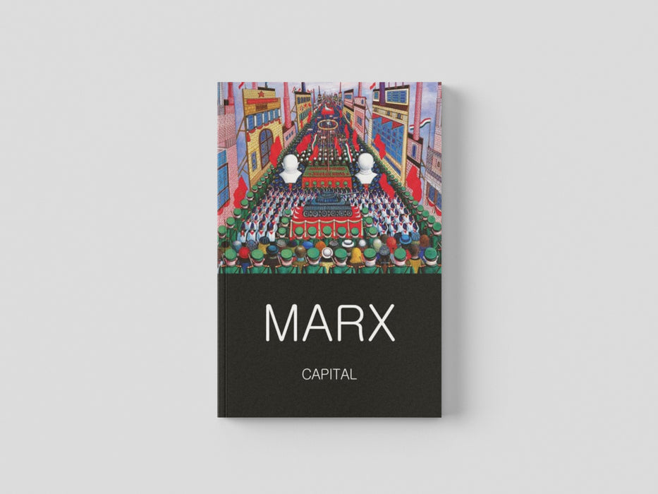 Capital Paperback / softback
