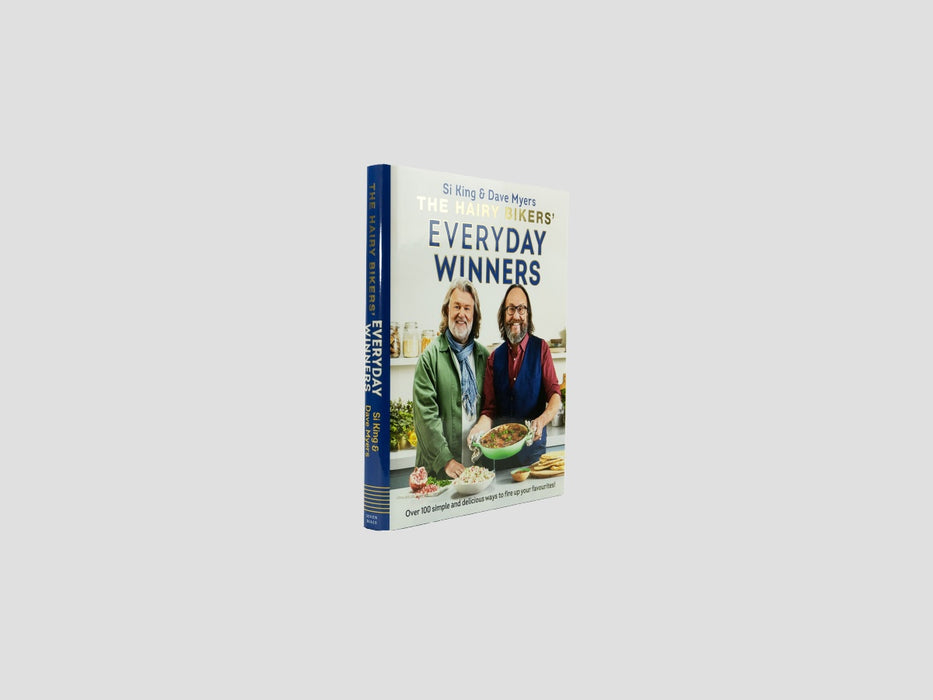 The Hairy Bikers' Everyday Winners Hardback