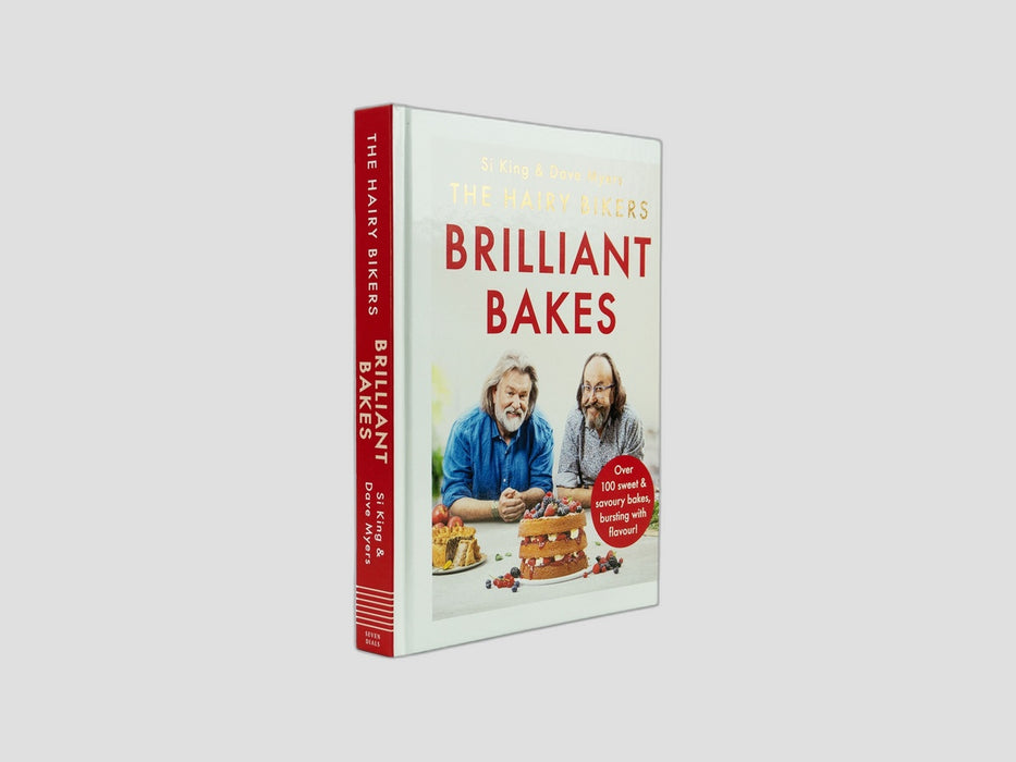 The Hairy Bikers’ Brilliant Bakes Hardback