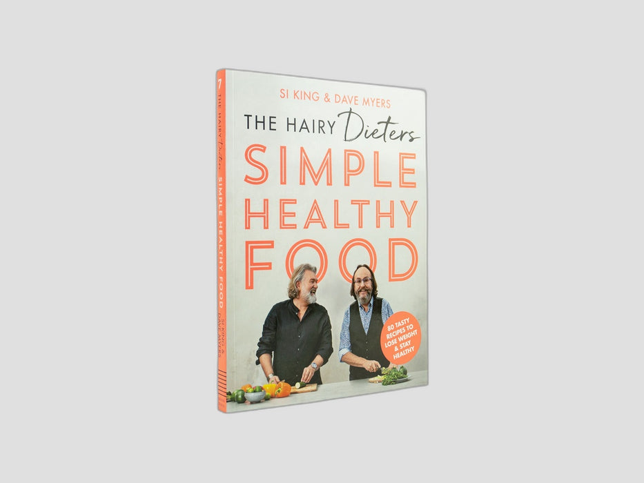 The Hairy Dieters' Simple Healthy Food Paperback / softback