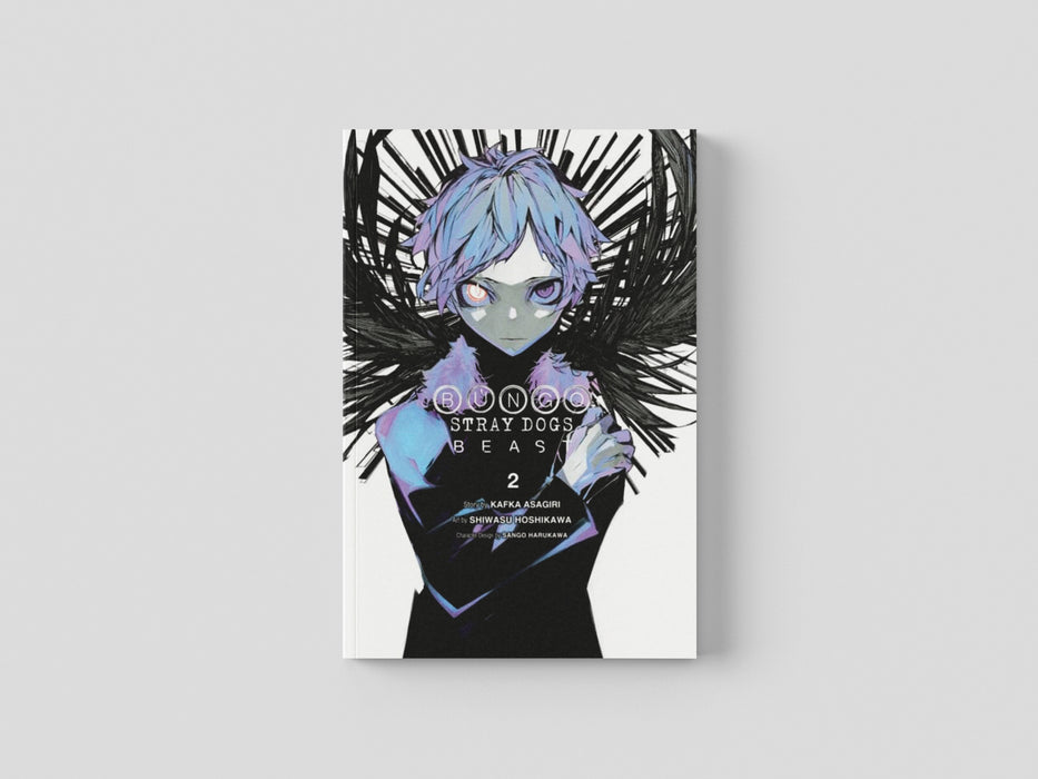 Bungo Stray Dogs: Beast, Vol. 2 by Kafka Asagiri