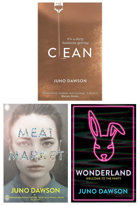 The London Trilogy Collection 3 Books Set By Juno Dawson - Age 12-18 - Paperback