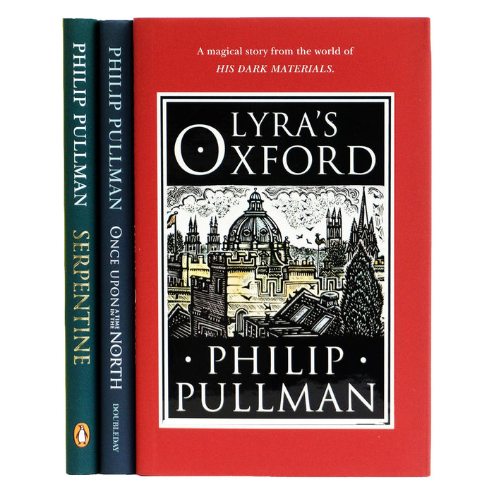 His Dark Materials Novellas by Philip Pullman 3 Books Collection Set - Ages 12-17 - Hardback