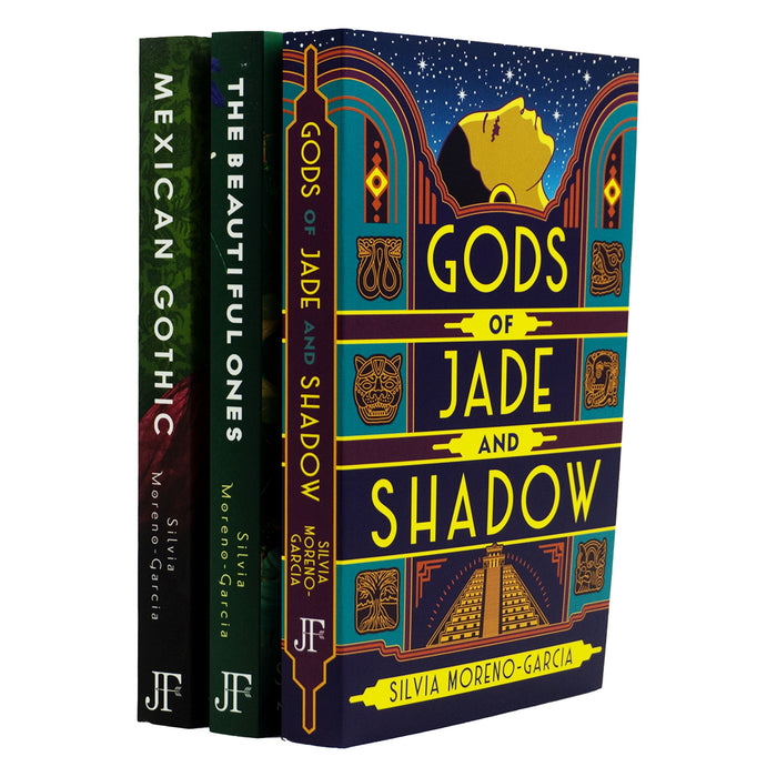 Silvia Moreno-Garcia Collection 3 Books Set - Fiction - Paperback