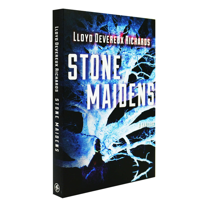 Stone Maidens by Lloyd Devereux Richards - Fiction - Paperback