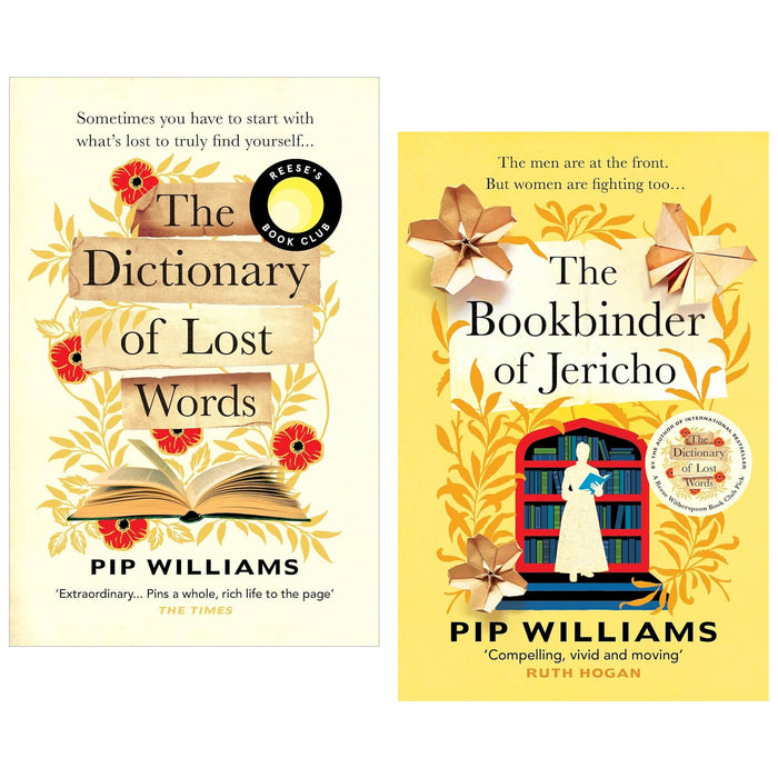 Pip Williams 2 Books Collection Set - Fiction - Paperback