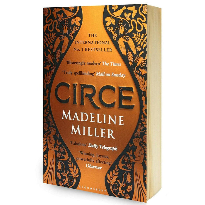 Circe By Madeline Miller - Fiction - Paperback