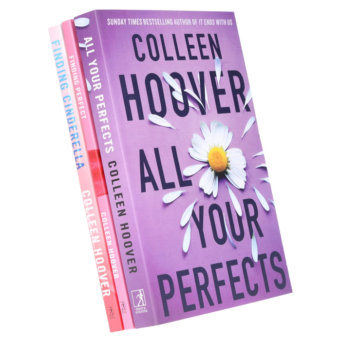 Hopeless Series By Colleen Hoover 3 Books Collection Set - Fiction - Paperback