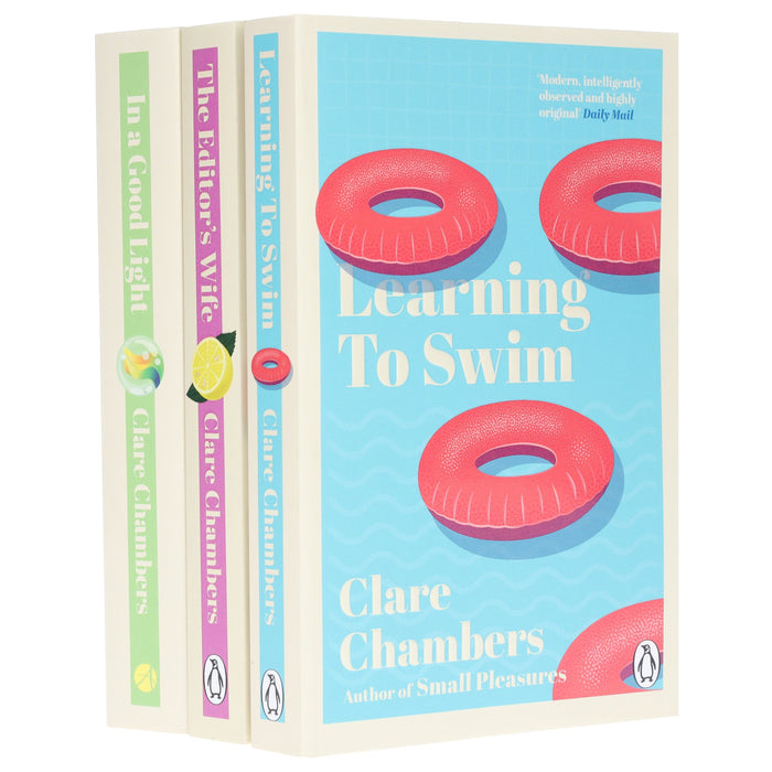 Clare Chambers 3 Books Collection Set - Fiction - Paperback