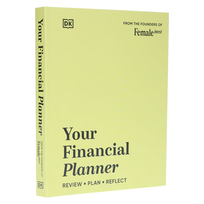 Your Financial Planner: Review, Plan & Reflect - Non Fiction - Paperback