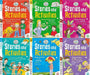 Biff, Chip and Kipper Phonics Stories & Activities: Read with Oxford Stages (1-3) 6 Books Collection Set - Roderick Hunt Ages 0-5 - Paperback