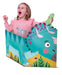 Convertible Dinosaur By Claire Philip Great Value Sit In Dino, Interactive Playmat & Fun Storybook - Ages 2+ - Board Book
