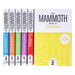 The Mammoth Book Of Crosswords, Word Searches And Sudoku 6 Books Collection Set - Non Fiction - Paperback