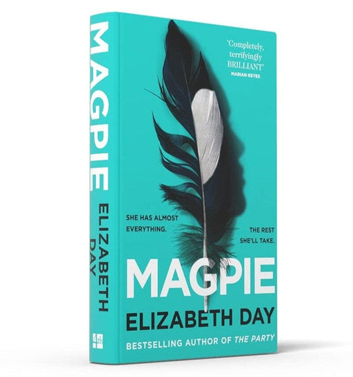 Magpie By Elizabeth Day - Fiction - Hardback