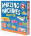 Amazing Machines 10 Books Box Set Collection by Tony Mitton and Ant Parker - Ages 2-6 - Paperback