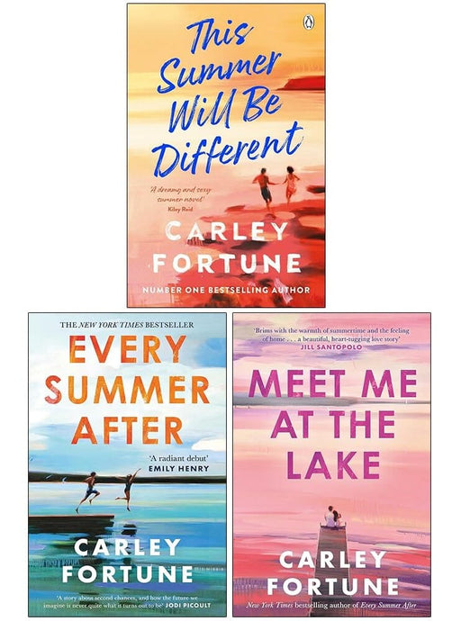 Carley Fortune 3 Books Collection Set - Fiction - Paperback