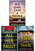 Andrea Mara 3 Books Collection Set - Fiction - Paperback