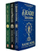 Scholomance Trilogy by Naomi Novik 3 Books Collection Set - Ages 15+ - Paperback
