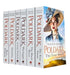 Poldark Series by Winston Graham Books 1-6 - Fiction - Paperback