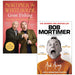 Bob Mortimer Collection (Mortimer And Whitehouse & And Away...) 2 Books Set - Non Fiction - Paperback