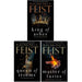 The Firemane Saga By Raymond .E. Feist 3 Books Collection Set - Fiction - Paperback