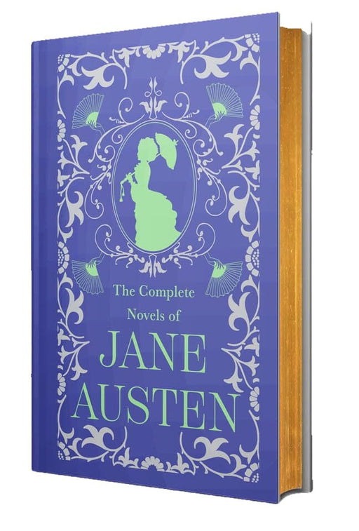 The Complete Novels of Jane Austen - Fiction - Leather Bound