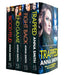 Kerry Casey Series By Anna Smith 4 Books Collection Set - Fiction - Paperback