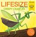 Lifesize Creepy Crawlies: World Book Day 2023 by Sophy Henn - Ages 3-5 - Paperback