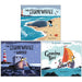 Storm Whale Series By Benji Davies 3 Books Collection Set - Ages 2-5 - Paperback