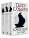 The Black Magician Trilogy by Trudi Canavan 3 Books Collection Set - Fiction - Paperback