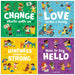 My First Behaviour and Manners Library by Sophie Beer 4 Books Collection Set - Ages 1-5 - Board Book