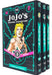 JoJo’s Bizarre Adventure: Part 1 - Phantom Blood (Vol. 1-3) by Hirohiko Araki 3 Books Collection Set - Fiction - Hardback