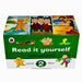 Ladybird Read it Yourself (Level 2) 10 Books Collection Box Set - Ages 4-7 - Paperback