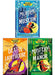 Montgomery Bonbon Series by Alasdair Beckett-King: 3 Books Collection Set - Ages 9-12 - Paperback