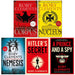 Tom Wilde Series (Book 1-5) By Rory Clements: 5 Books Collection Set - Fiction - Paperback