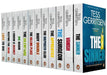 Rizzoli & Isles Series By Tess Gerritsen (Book 1-12) Collection 12 Books Set - Fiction - Paperback