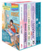 Alice Oseman Collection (Solitaire, Radio Silence, I Was Born For This, Loveless, Nick and Charlie, This Winter) 6 Books Box Set - Ages 13+ - Paperback