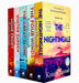 Kristin Hannah 5 Books Collection Set - Fiction - Paperback