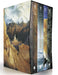 The History of Middle-earth by Christopher & J. R. R. Tolkien: Illustrated Box Set 1 - Fiction - Hardback