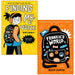 Frankie's World Series By Aoife Dooley: Graphic Novels 2 Books Collection Set - Ages 9-14 - Paperback