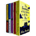 Flavia de Luce Series by Alan Bradley 5 Books Collection Set - Fiction - Paperback