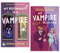 My Vampires Series By Jenna Levine 2 Books Collection Set - Fiction - Paperback