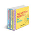 Baby University Series By Chris Ferrie 4 Books Collection Set - Ages 0-3 - Board Book