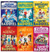 David Baddiel Collection 6 Books Set - Ages 8-13 - Paperback