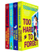 Damaged - Romancing the Clarksons Series By Tessa Bailey 4 Books Collection Set - Fiction - Paperback - T 55