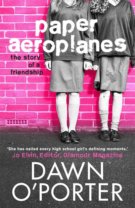 Paper Aeroplanes by Dawn O'Porter - Ages 16+ - Paperback