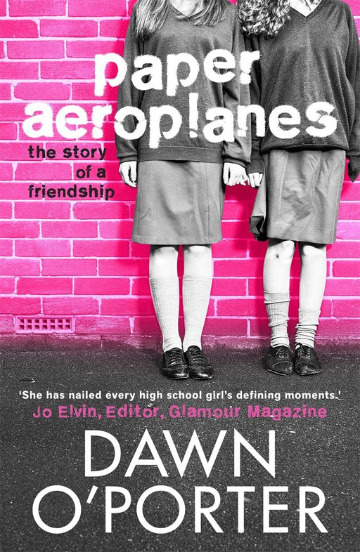 Paper Aeroplanes by Dawn O'Porter - Ages 16+ - Paperback
