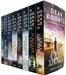 Odd Thomas Series by Dean Koontz Complete 8 Books Collection Set - Fiction - Paperback