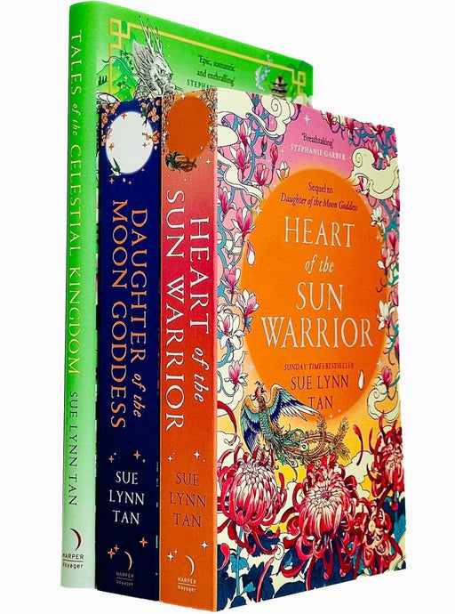 Celestial Kingdom Series By Sue Lynn Tan 3 Books Collection Set - Ages 14+ - Paperback/Hardback