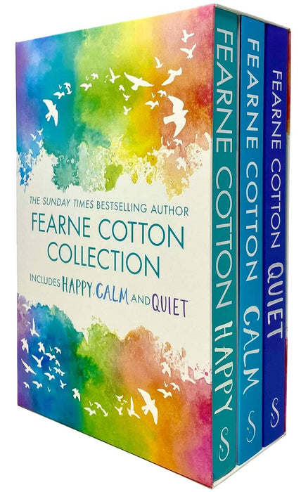 Fearne Cotton 3 Books Collection Box Set - Non Fiction - Paperback